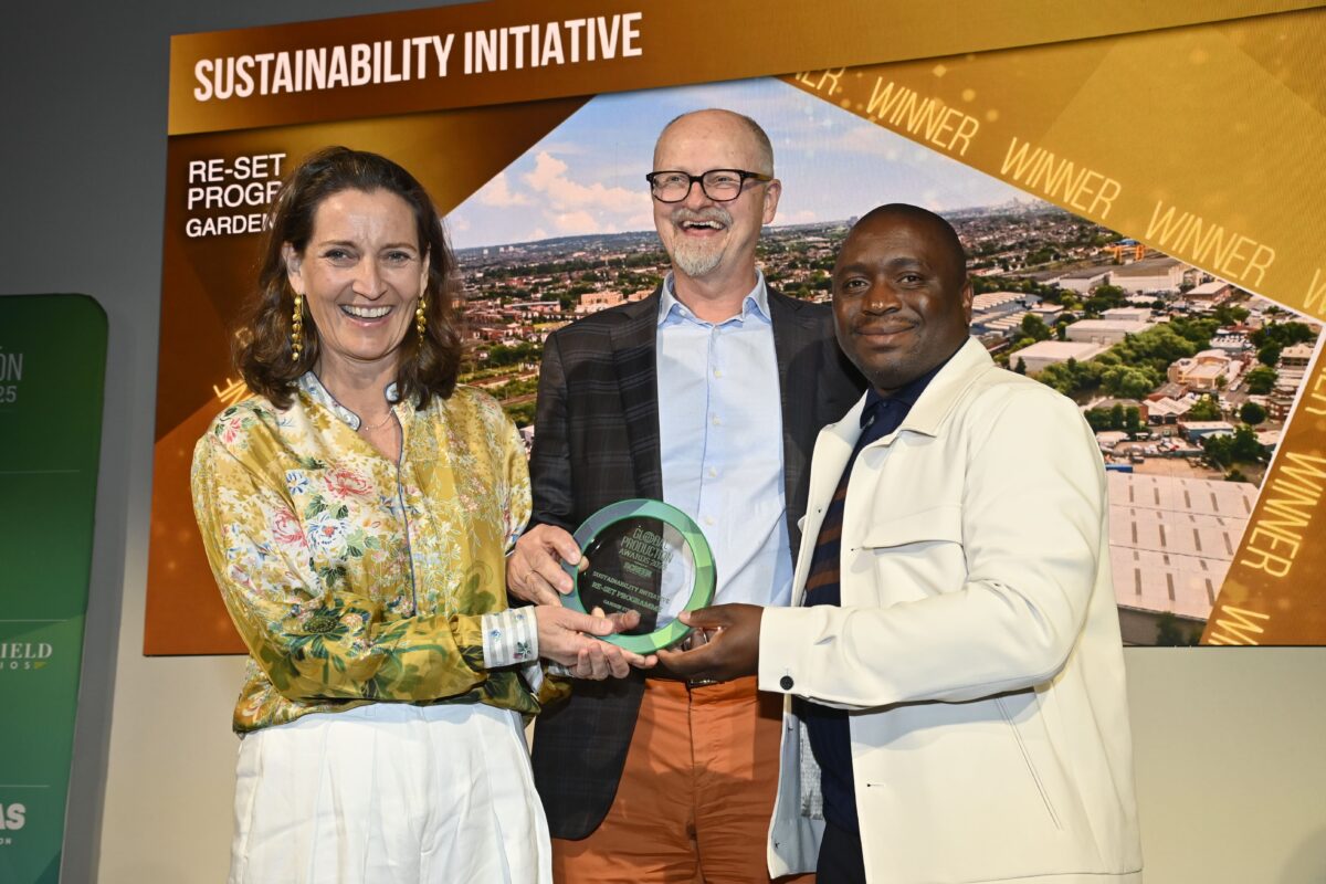 Garden Studios wins 2025 Global Production Award